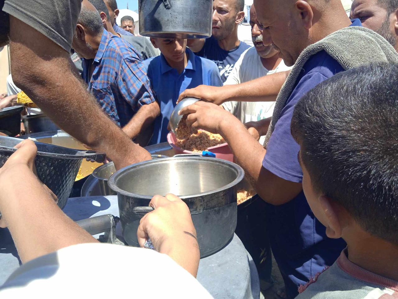 Donation update photo